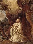 The Vision of Saint bruno unknow artist